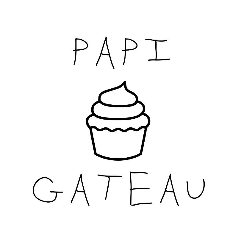 Papi gâteau