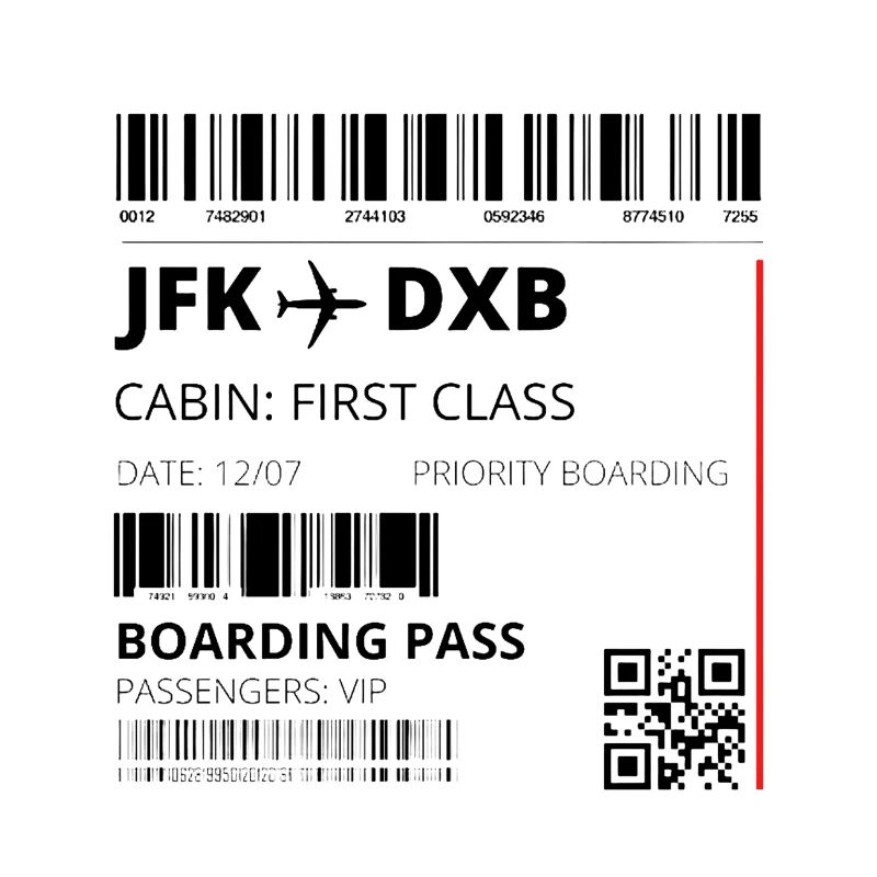 Boarding Pass