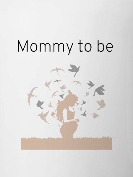Maman à être