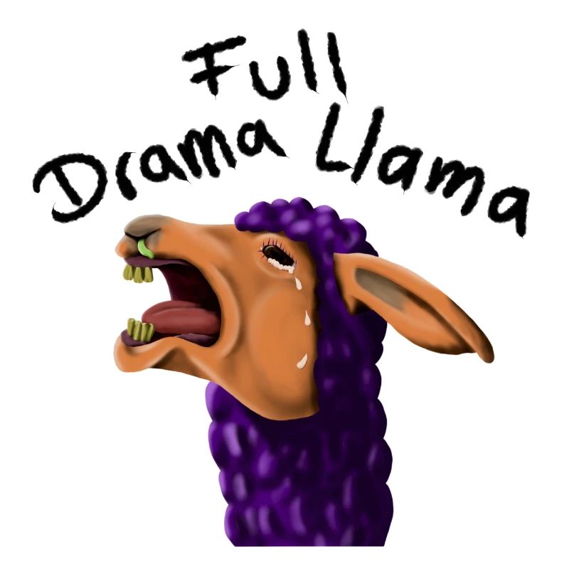 FullDramaLlama