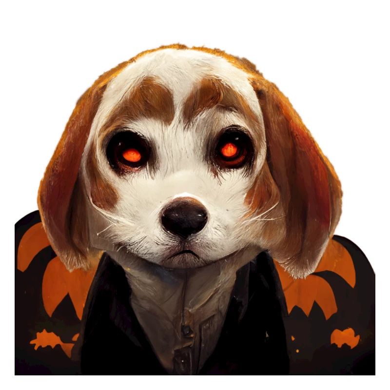 Halloween Beagle