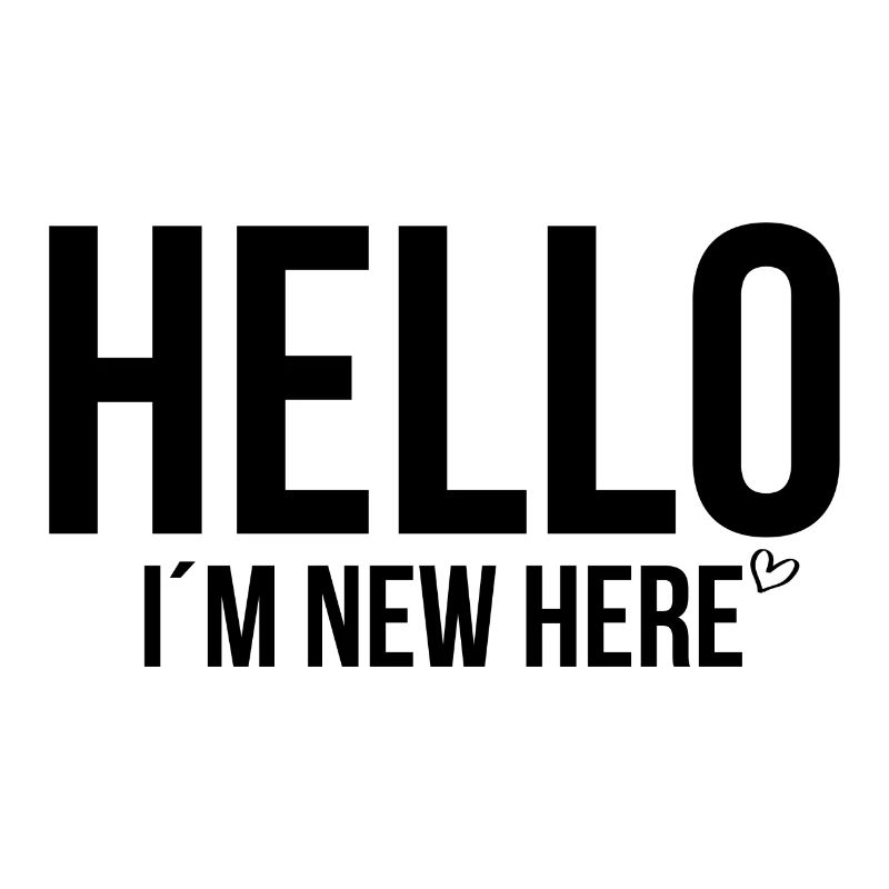 Hello im new here