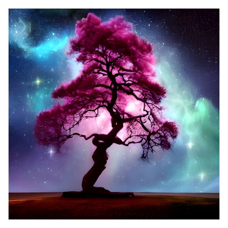 Mystical tree