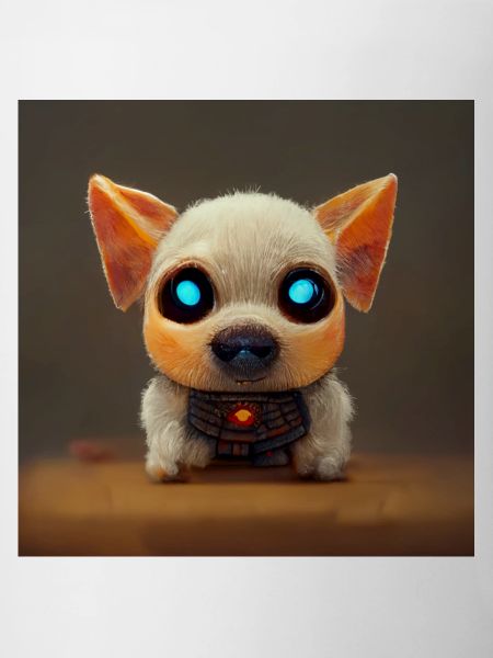 Cute Puppy Dog
