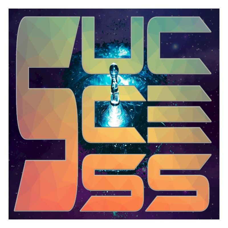 SUCCESS Waterdrop - Universe