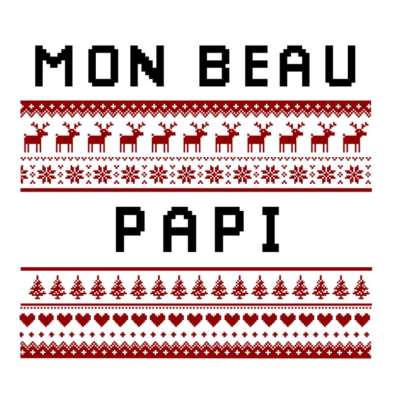 Mon beau papi