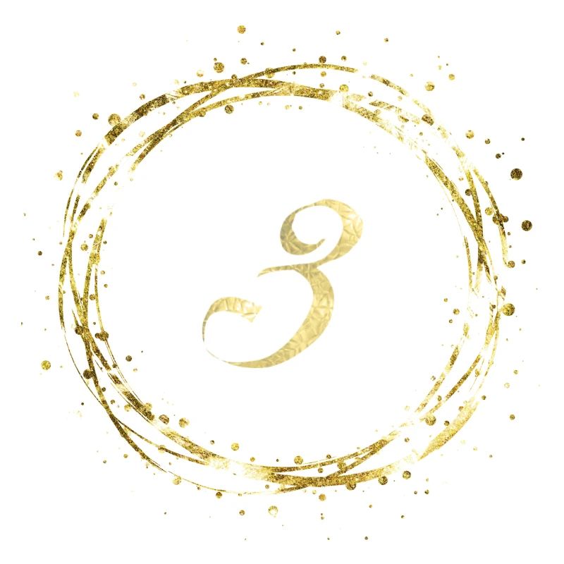 3