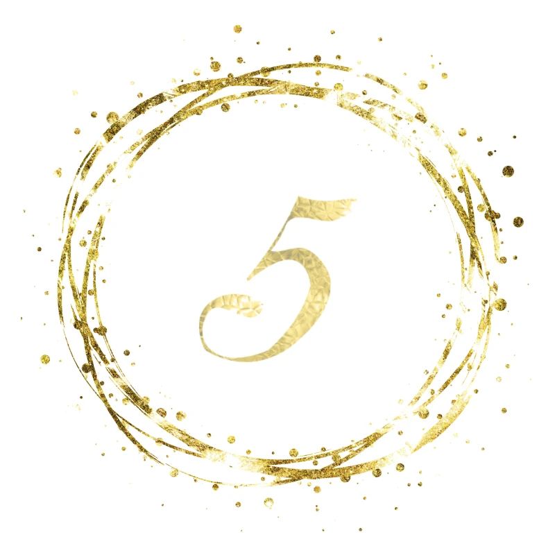 5