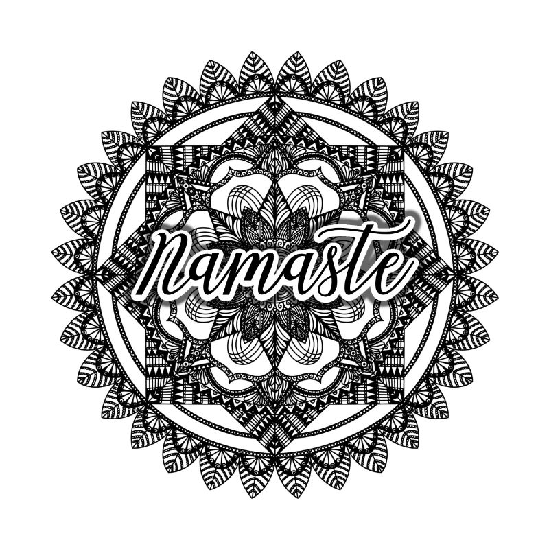 Namaste Mandala