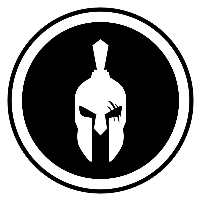 Spartaner Helm