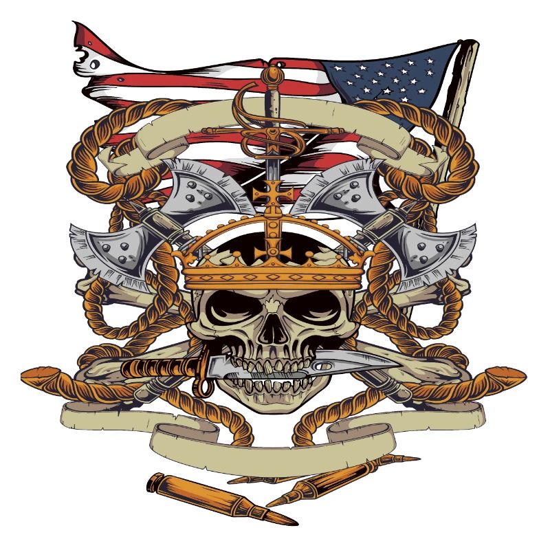 Tête de pirate