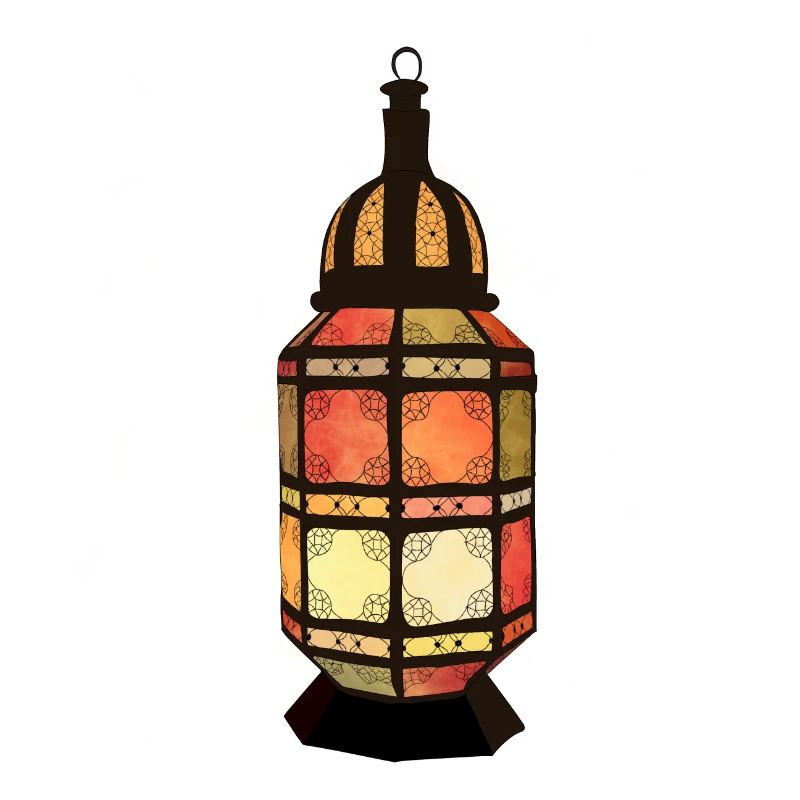 Lanterne - Lanterne Traditionnelle - Lanterne Colo