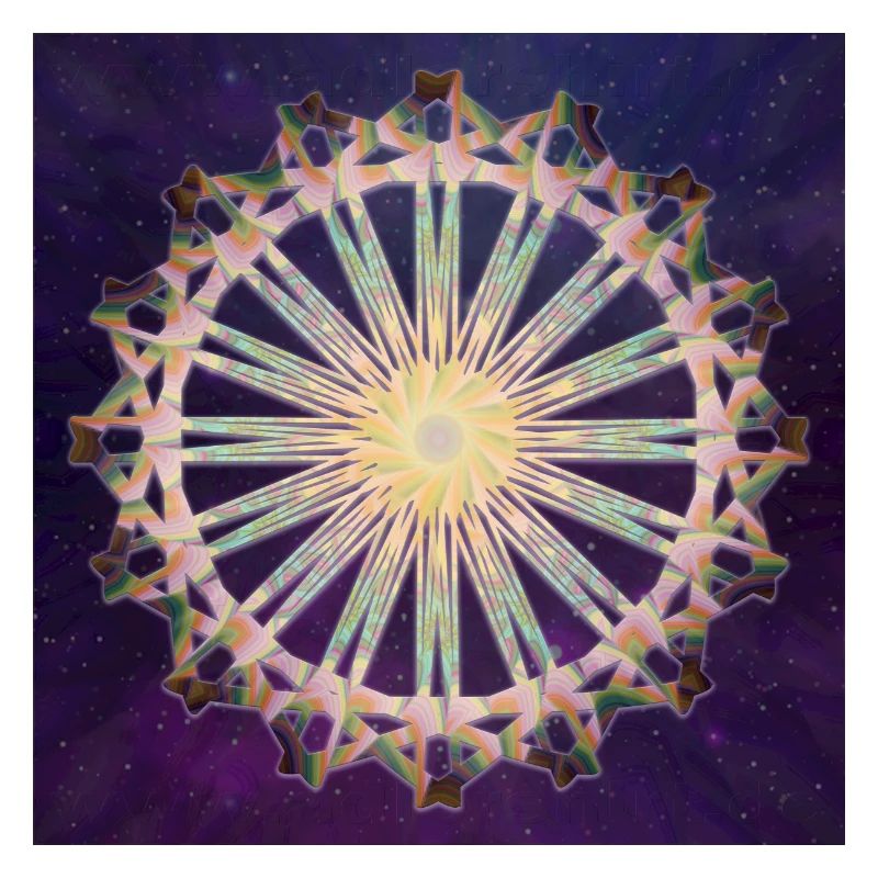 Spoke Sun x - Univers