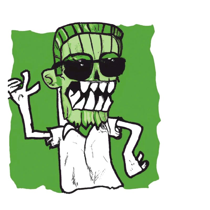 Zombie cool