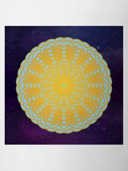 Mandala Sky Light - Univers