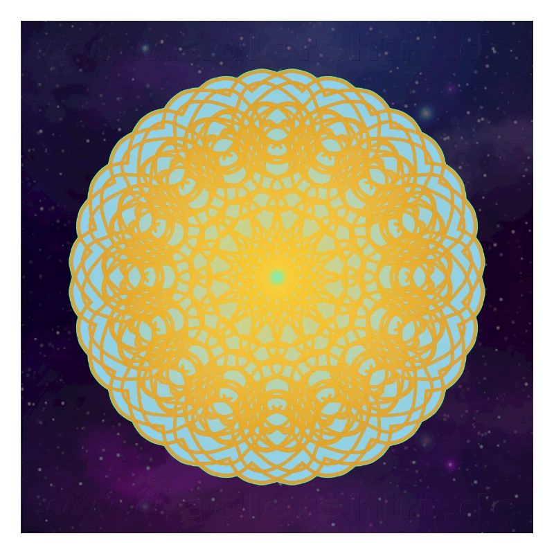 Mandala Sky Light - Universe