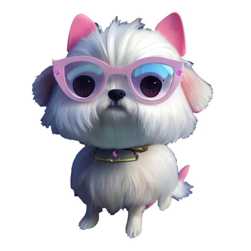 Malteser Hund - Malteser