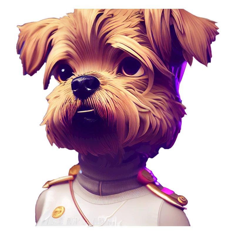 Border Terrier Dog - Border Terrier