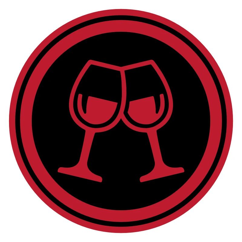 Verres à vin