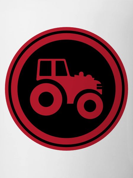 Tractor Symbol