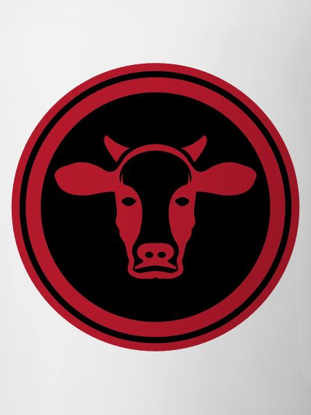 Cow Head Symbol