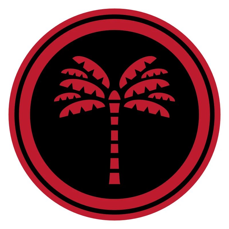 Palme Symbol
