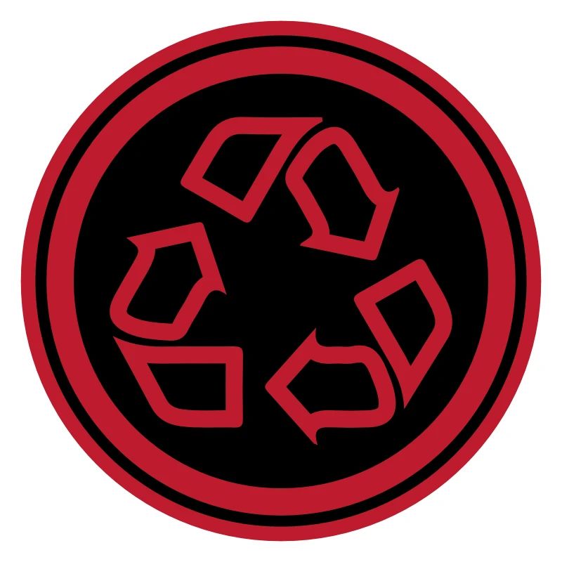 Symbole de recyclage