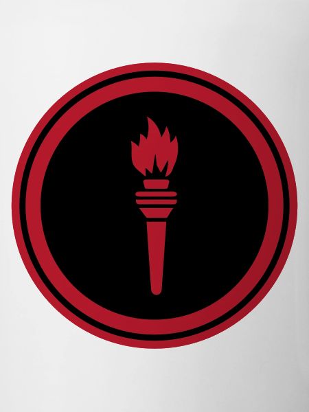 Symbole de flamme