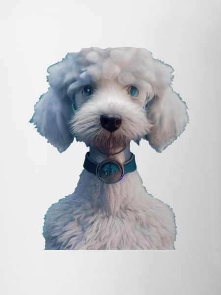 Bedlington Terrier Dog - Bedlington Terrier
