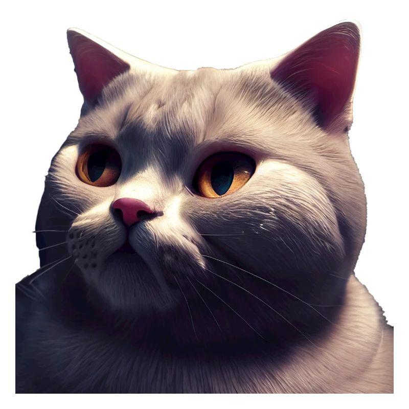 Britisch Kurzhaar Katze - Britisch Kurzhaar