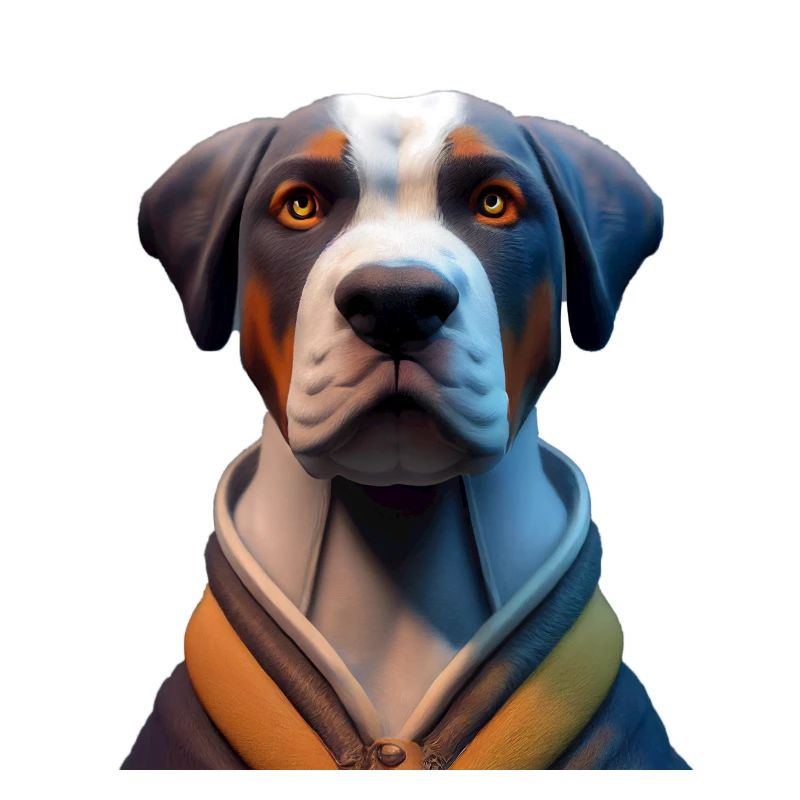 Grand Bouvier Suisse