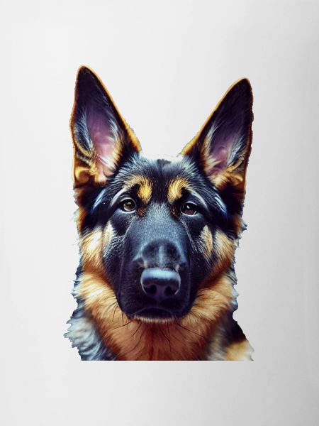 German Shepherd Dog - German Shepherd