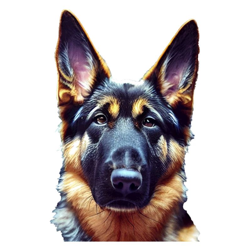 German Shepherd Dog - German Shepherd
