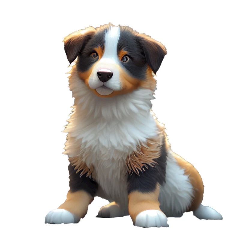 Australian Shepherd Hund - Aussie Hund