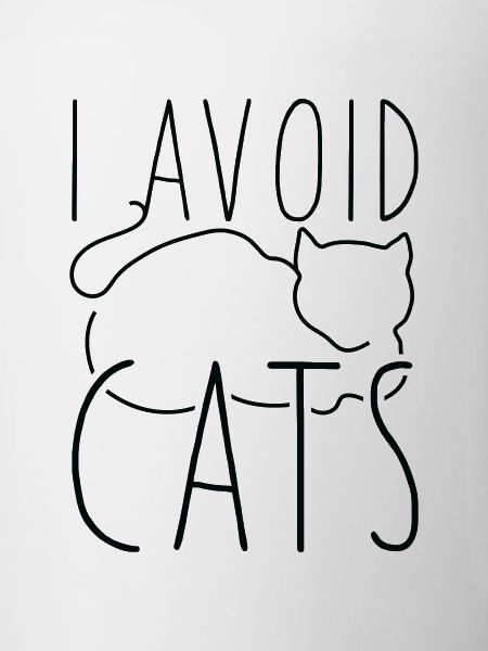 I Avoid Cats
