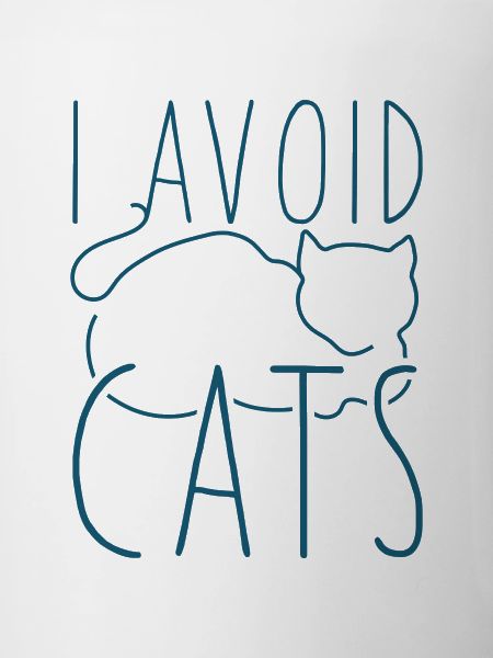 I Avoid Cats