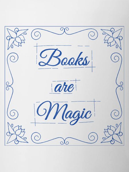 Books are Magic