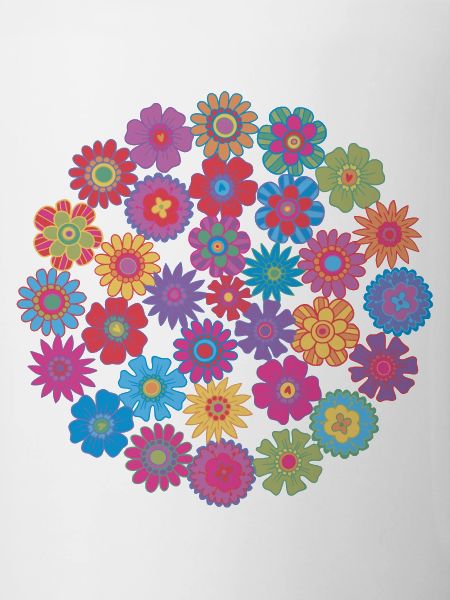Flower Circle