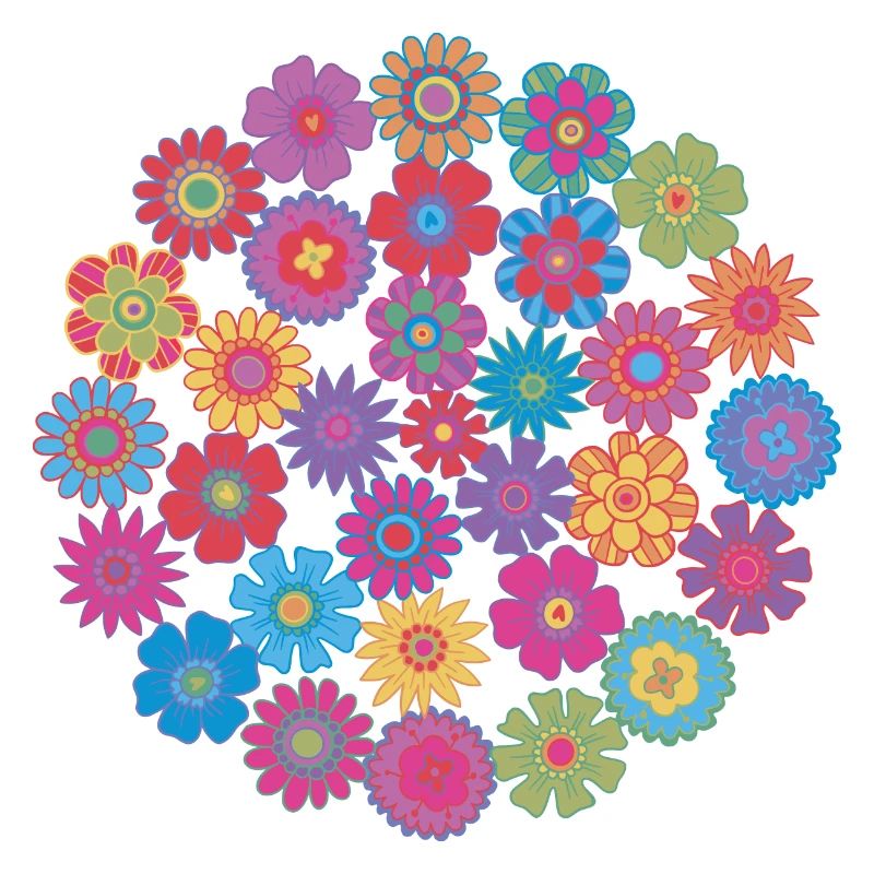 Blumenkreis
