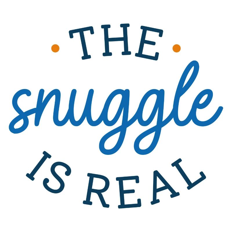 The Snuggle Is Real