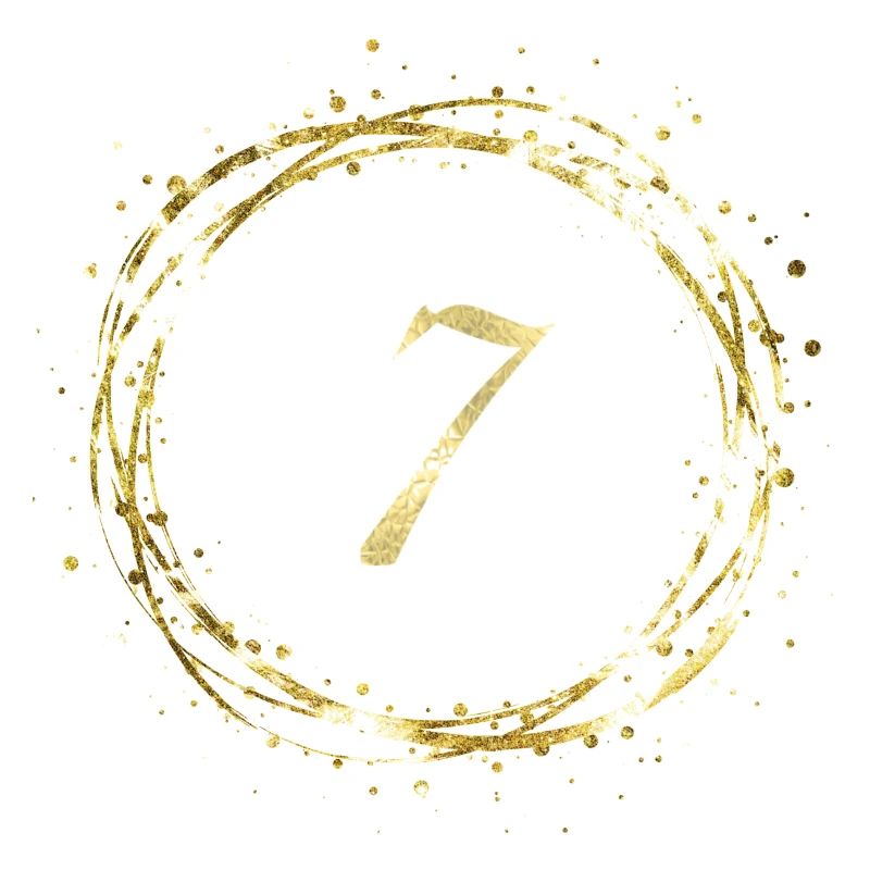 7