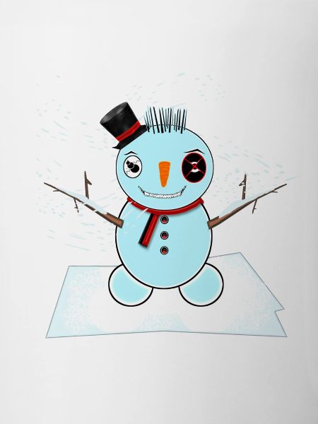Snowy