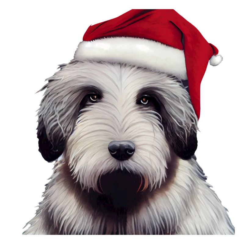Bobtail Noël - Noël Bobtail