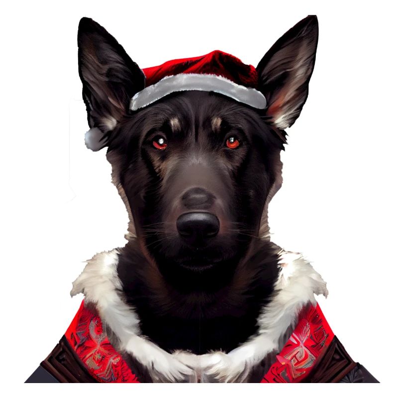 Noël du berger hollandais