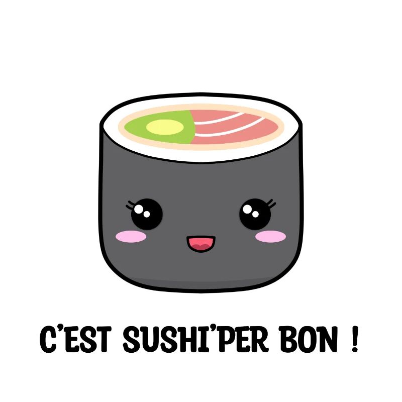 C'est Sushi'per bon!