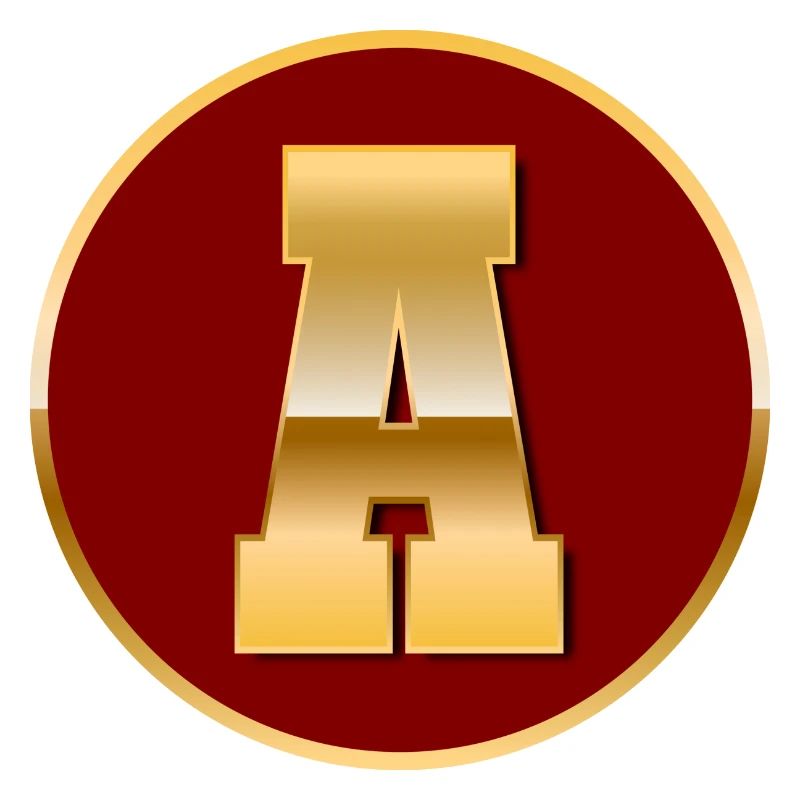 Letter A