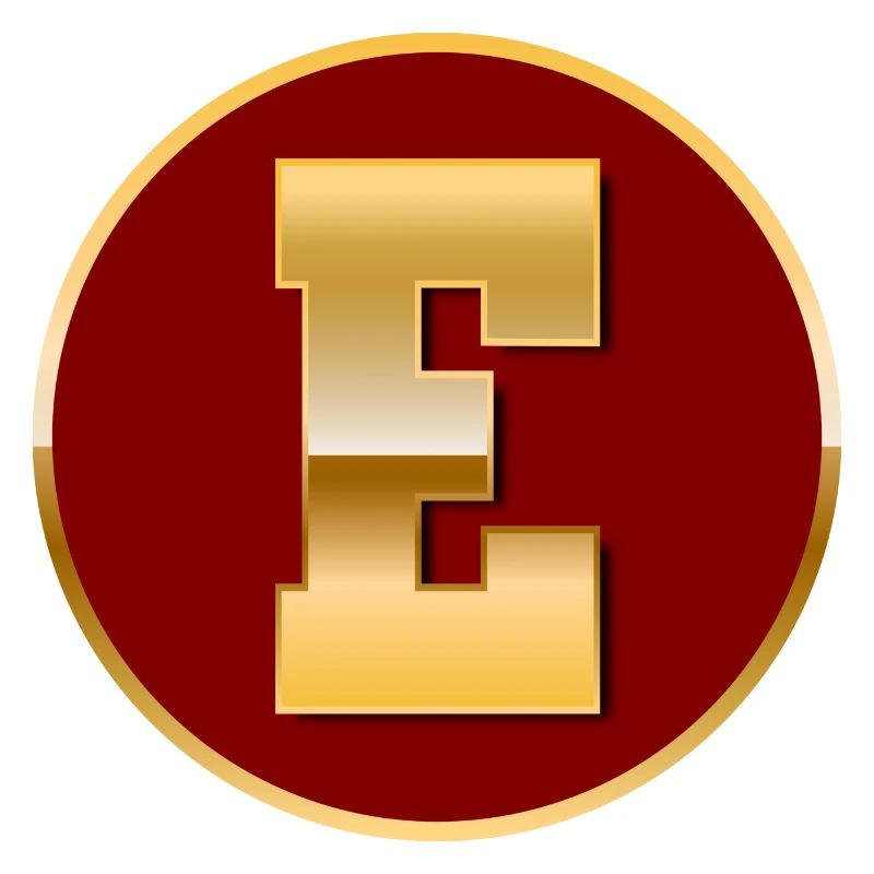 Lettre E
