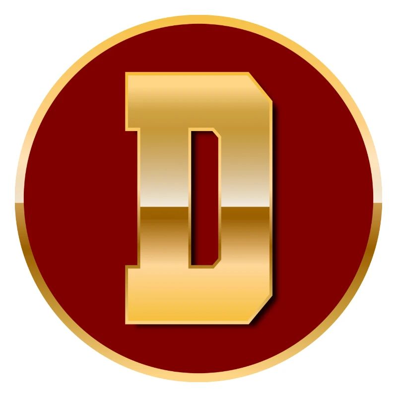 Buchstabe D