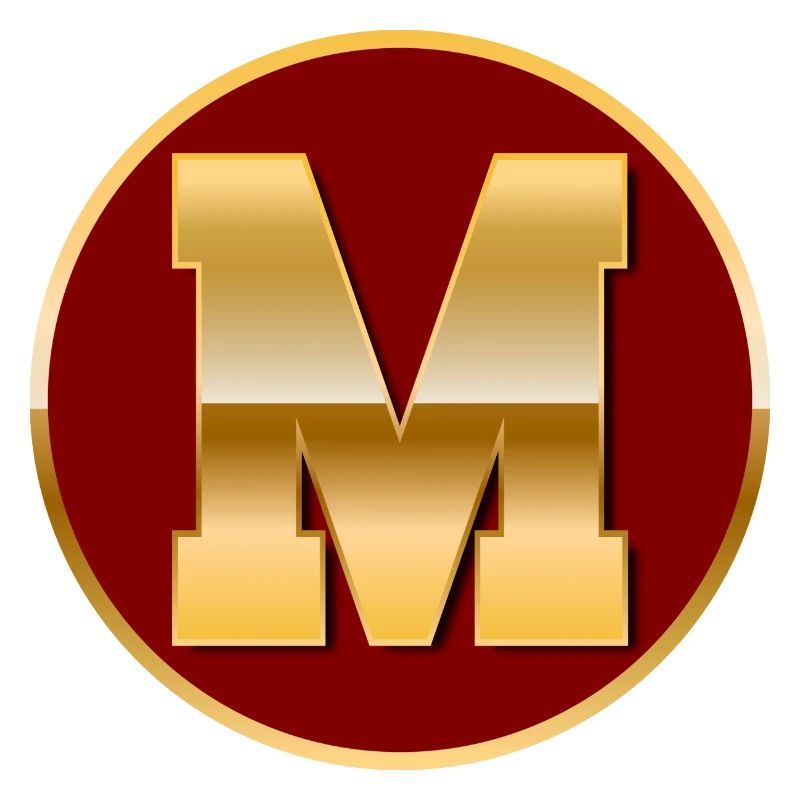 Lettre M
