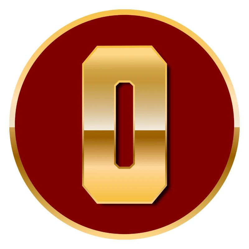 Buchstabe O